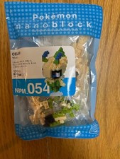 Nanoblock Celebi NBPM_054