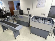 KAS 465HS envelope inserter 3 station - Direct Mail - Mailing Machine
