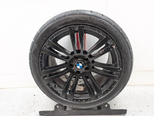 Bmw e70 alloy wheel tyre - e70, &