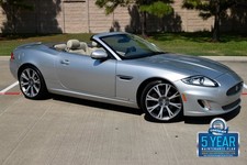 2014 XK CONVERTIBLE TOP LOADED