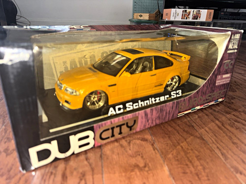 Jada toys dub - dub, city