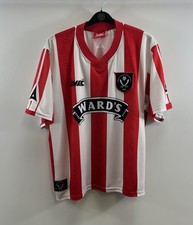 Sheffield United Home Football