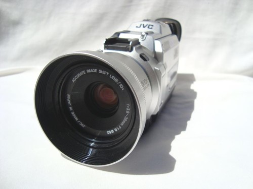 Jvc dv1800e camcorder pal - jvc, gr-dv1800e
