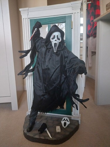 Pcs sideshow ghostface 3 - pcs,