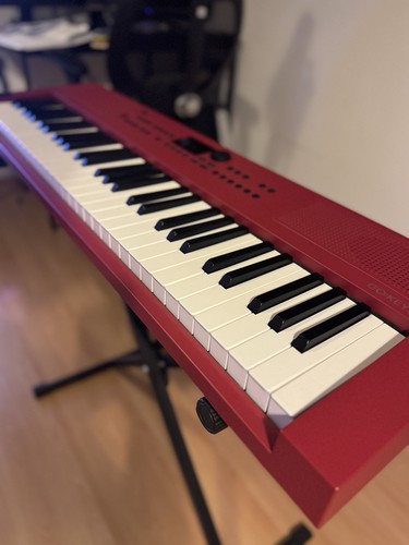 Roland keys key red - 3, 61-key