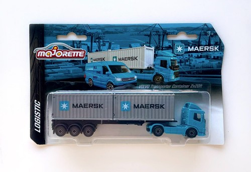 Majorette maersk logistics - maersk,