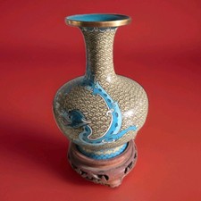 Chinese Cloisonne Enamel