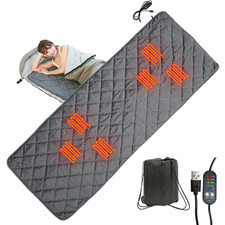 Camping Heated Sleeping Bag