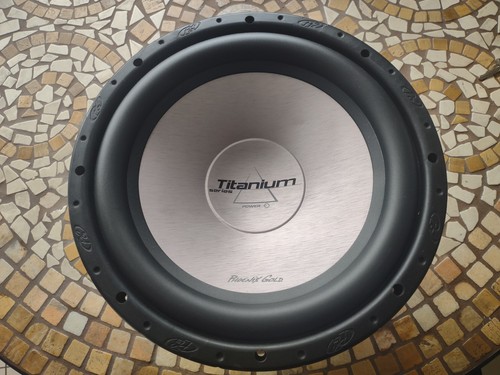 Phoenix gold subwoofer ti12 - gold,