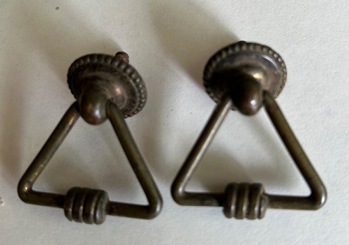 Pair old vintage - pair,
