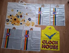 Collectable Carrier Bags C&A
