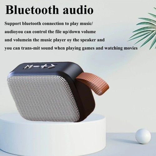 Portable bluetooth speaker - portable,