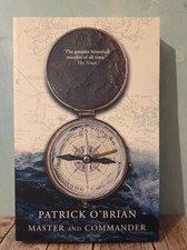 Master and commander - master,