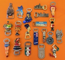 Souvenir fridge magnet -