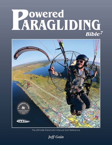 Powered paragliding bible - paragliding, 7