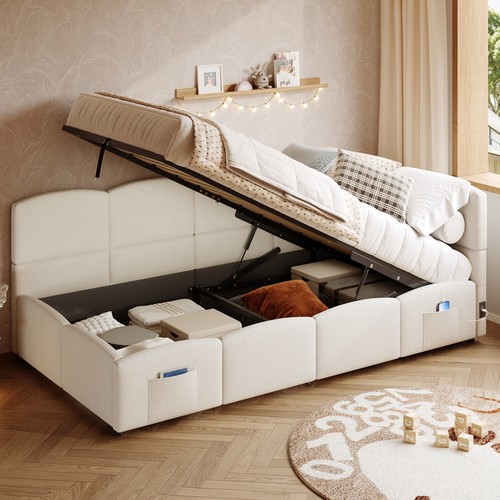 3ft daybed 90x190cm - daybed, bed