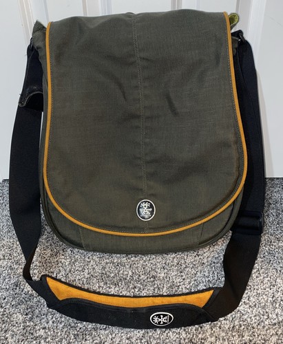 Crumpler messenger bag - messenger,