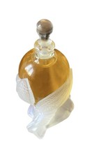 Lalique  “LES ELFES” Miniature Perfume Bottle    Limited Edition 2002