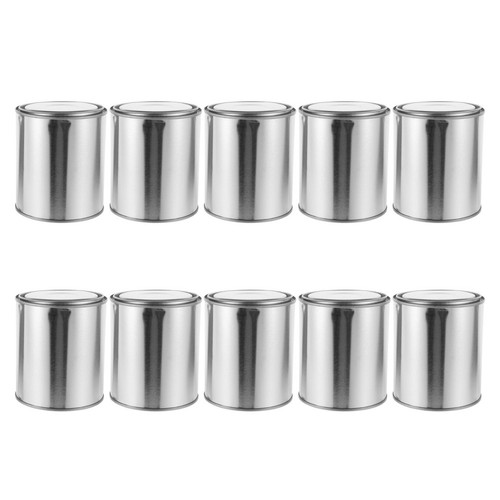 Pcs small paint storage - 10,