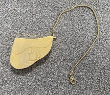Rare Vintage My Dior 260 Saddle Bag Lipstick Charm