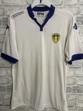 Leeds United Football Shirt Retro Classic 2015 2016 Kappa Soccer Jersey Italy