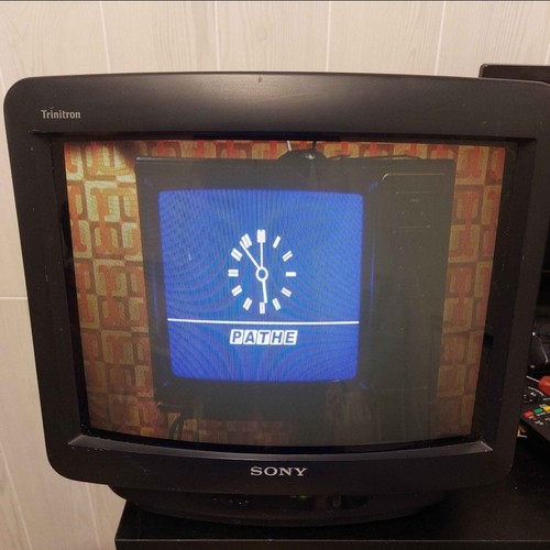 Sony trinitron m1400u - sony, 14"