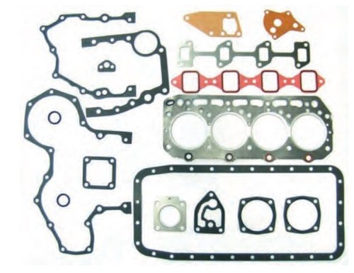 Boat engine gasket - engine,