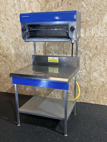 Blue seal 90cm salamander - blue,