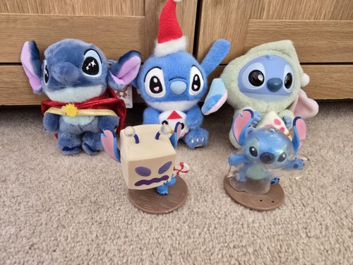 Disney stitch small soft - small, toy