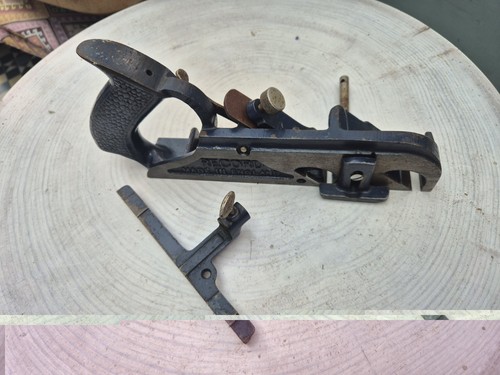 Record rebate plane - record, 78