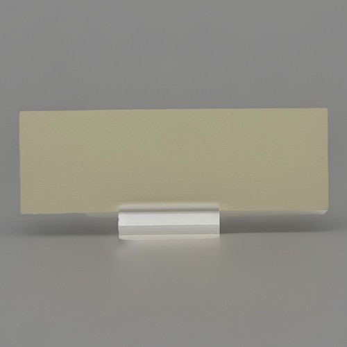 Pieces acrylic place card - acrylic,