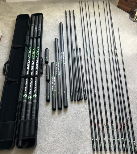 Maver mvrxx 16m pole