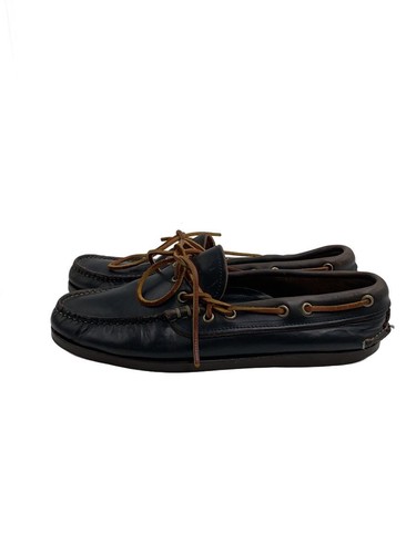 Yuketen leather deck - deck, shoes