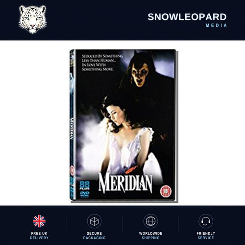 Meridian dvd brand new - meridian,