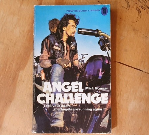 Angel challenge mick - angel, norman
