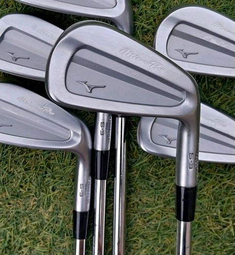 Mizuno pro irons - pro, s3