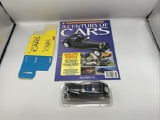 Hachette A Century of Cars