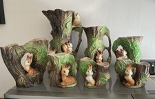 Collection Of Vintage Hornsea