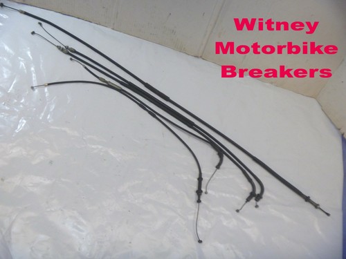 Honda cbr900 2000 cables - cbr900, 2000-01