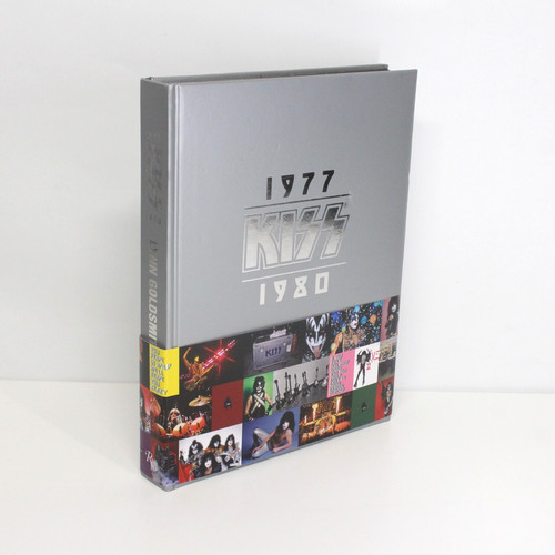 Kiss 1977 1980 - kiss, 1977-1980