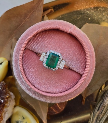 Zambian emerald 9ct - emerald,