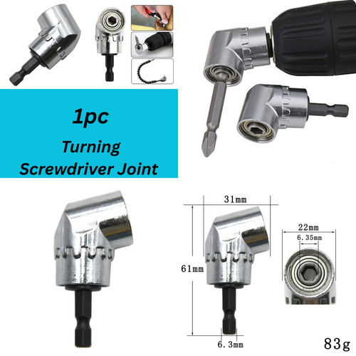 Degree right angle driver - degree,
