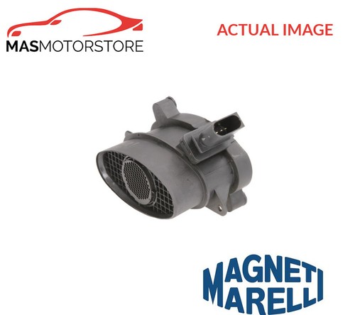 Air mass sensor flow - mass,