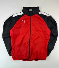 True Vintage Men’s Puma Red