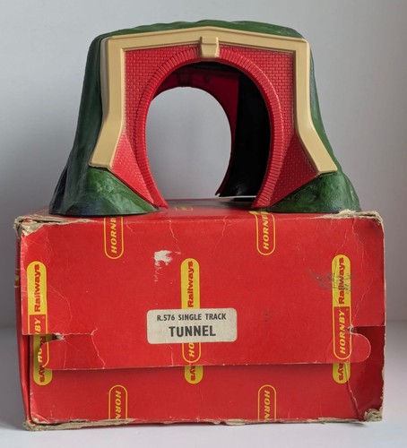 Hornby r576 single track - hornby,