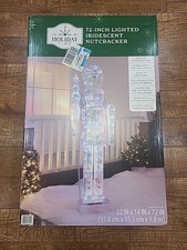 6 FT - 72" IRIDESCENT LED