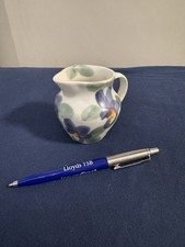 Ben Thomas porcelain creamer