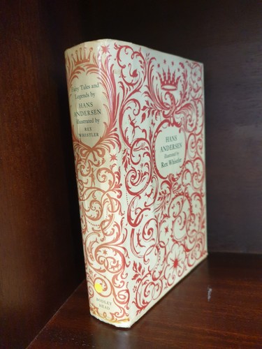 Hans andersen fairy tales - hans, &