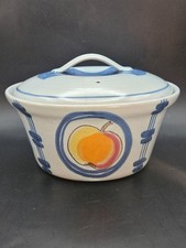 Round Buchan 3pint  Casserole / serving dish, Scotland Stoneware