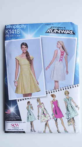 Simplicity project runway - project,